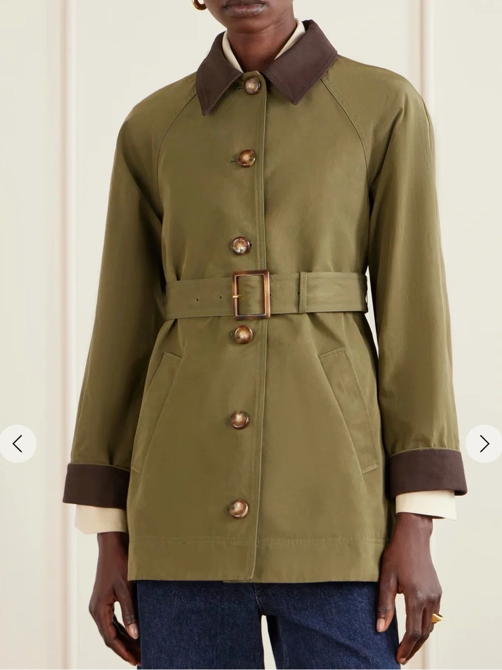 Veronica Beard Langham Dickey Jacket - Picture 3 of 4